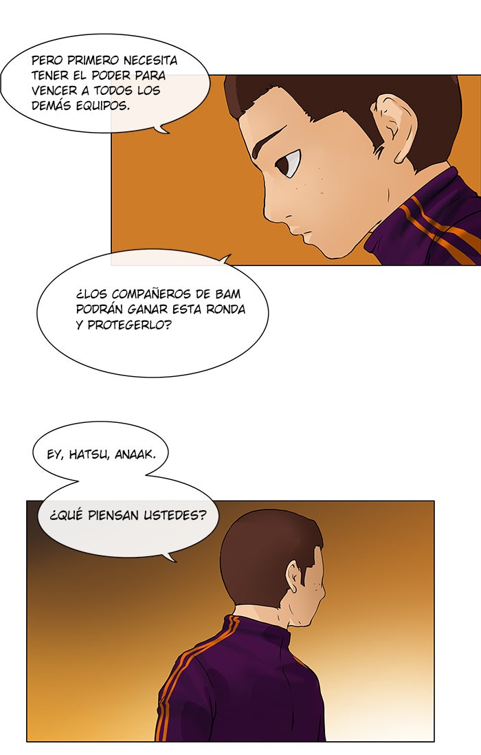Read Tower of God ES Manga Online
