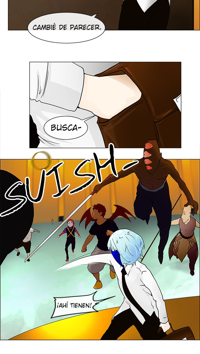 Read Tower of God ES Manga Online