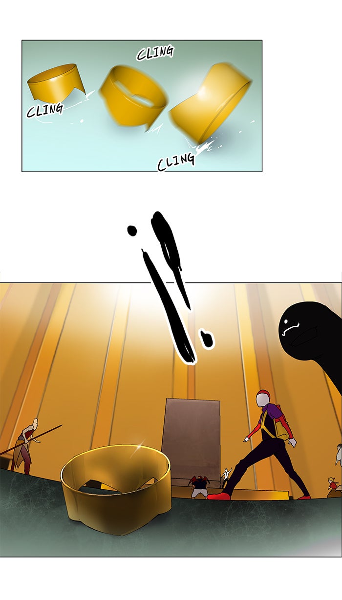 Read Tower of God ES Manga Online