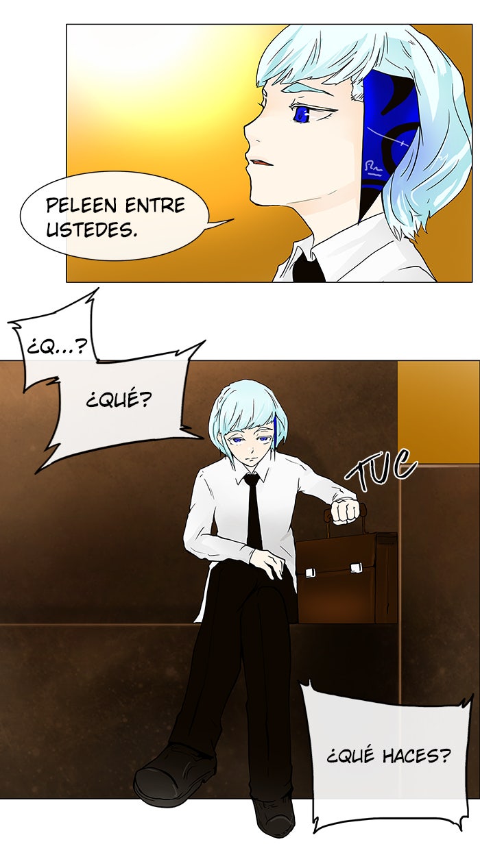 Read Tower of God ES Manga Online