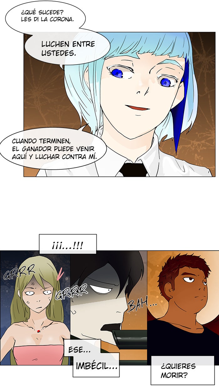 Read Tower of God ES Manga Online