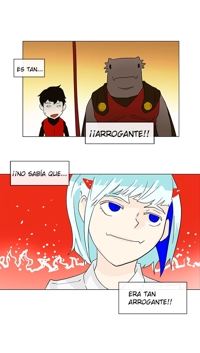 Read Tower of God ES Manga Online