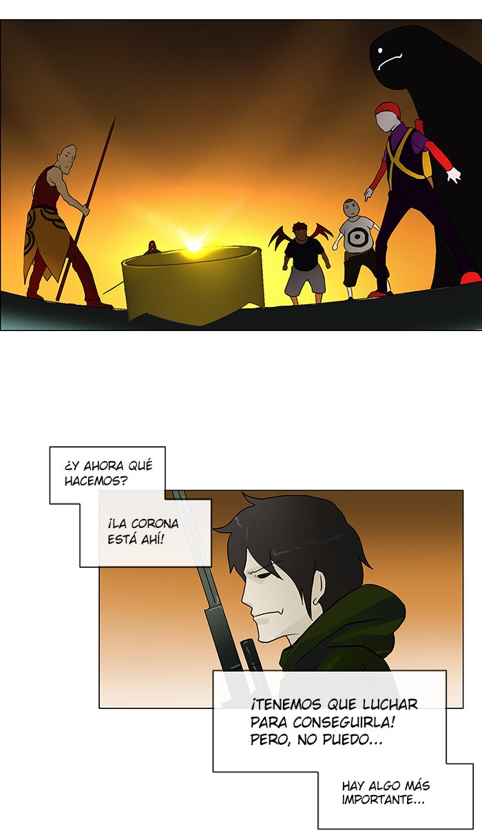 Read Tower of God ES Manga Online