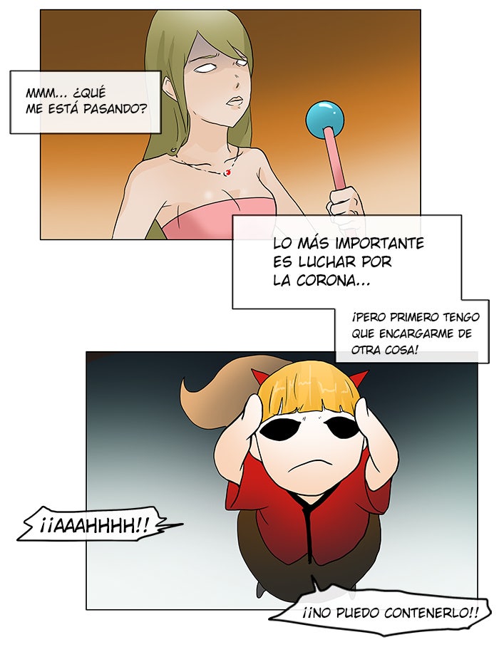 Read Tower of God ES Manga Online