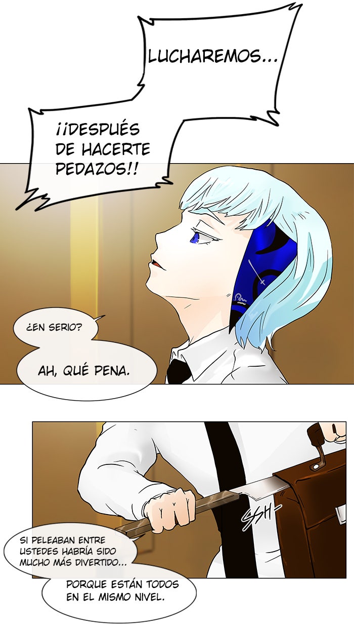 Read Tower of God ES Manga Online