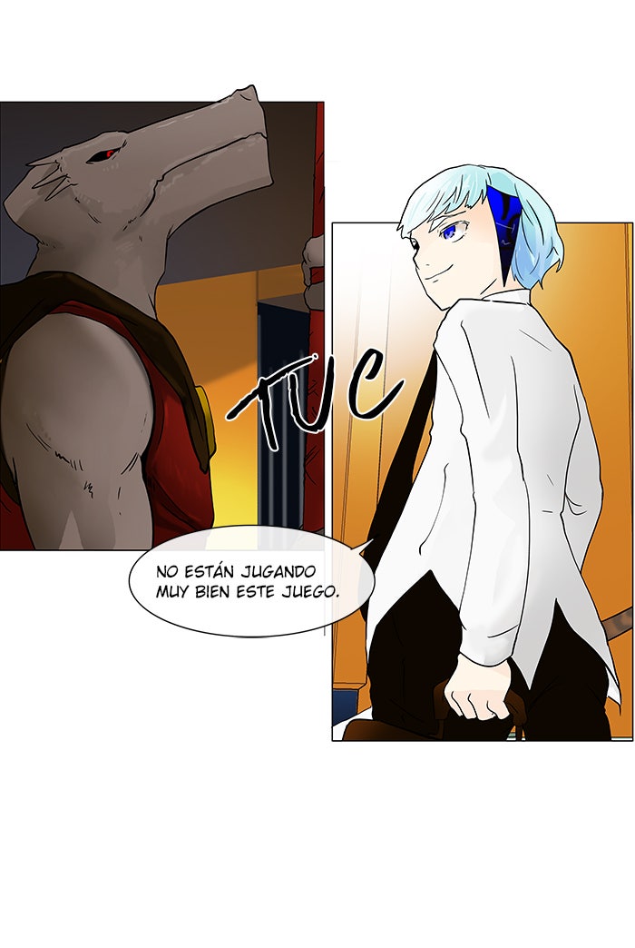 Read Tower of God ES Manga Online