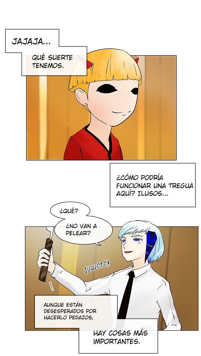 Read Tower of God ES Manga Online