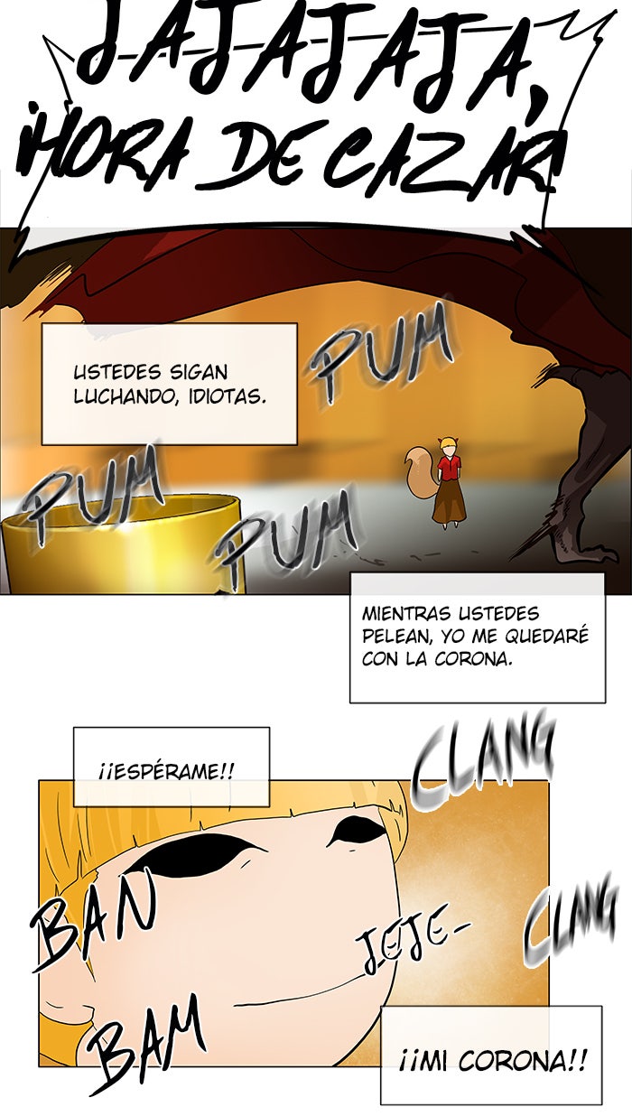 Read Tower of God ES Manga Online