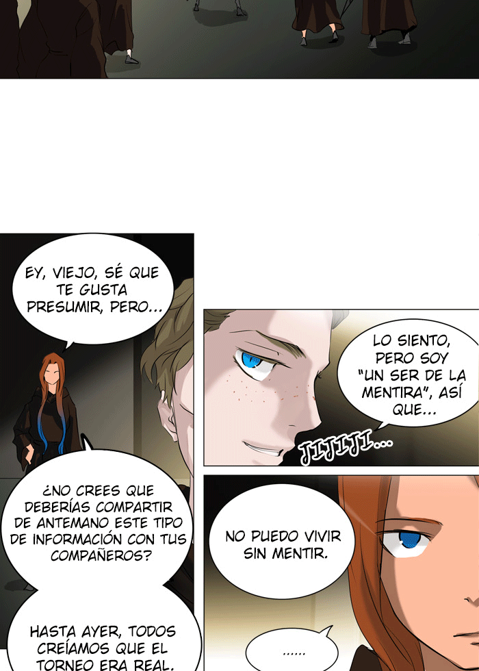 Read Tower of God ES Manga Online