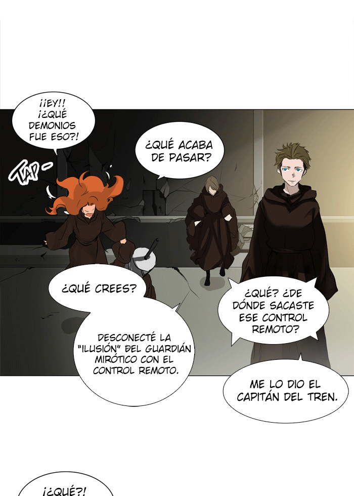 Read Tower of God ES Manga Online