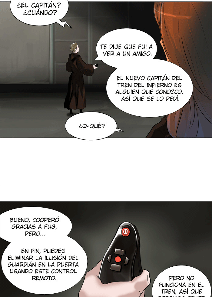 Read Tower of God ES Manga Online