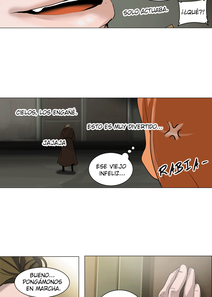 Read Tower of God ES Manga Online
