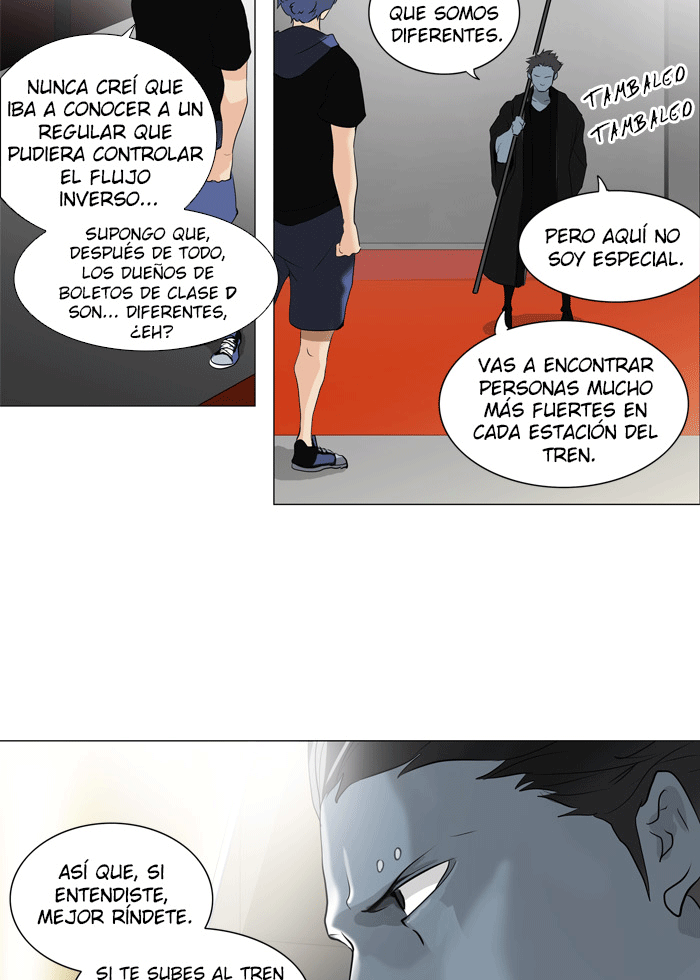 Read Tower of God ES Manga Online