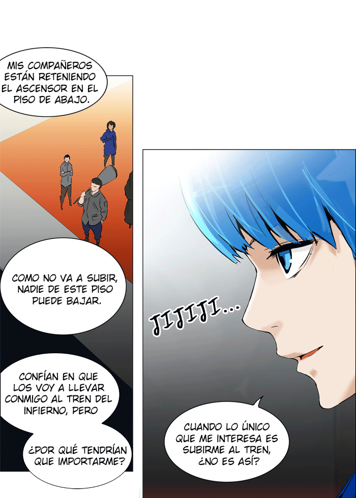 Read Tower of God ES Manga Online