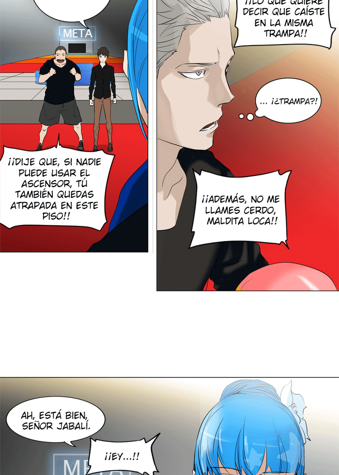 Read Tower of God ES Manga Online