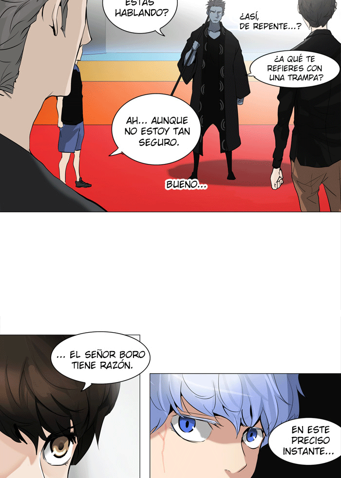 Read Tower of God ES Manga Online