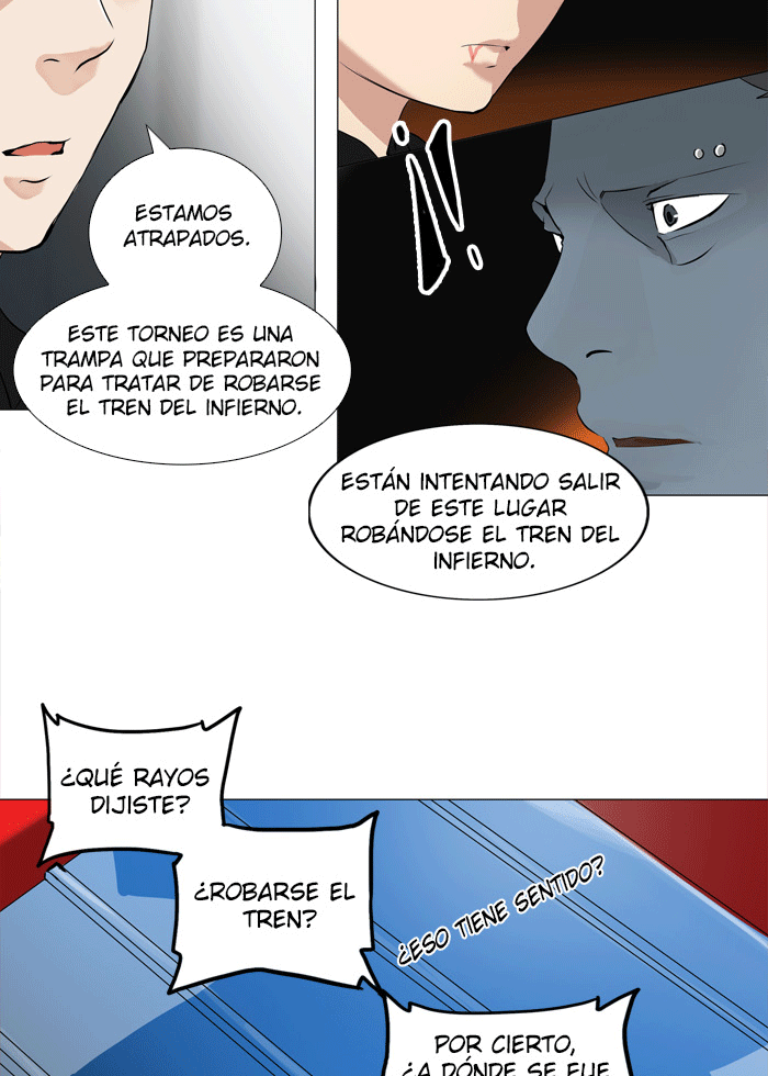 Read Tower of God ES Manga Online