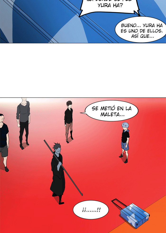 Read Tower of God ES Manga Online