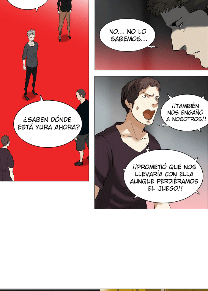 Read Tower of God ES Manga Online