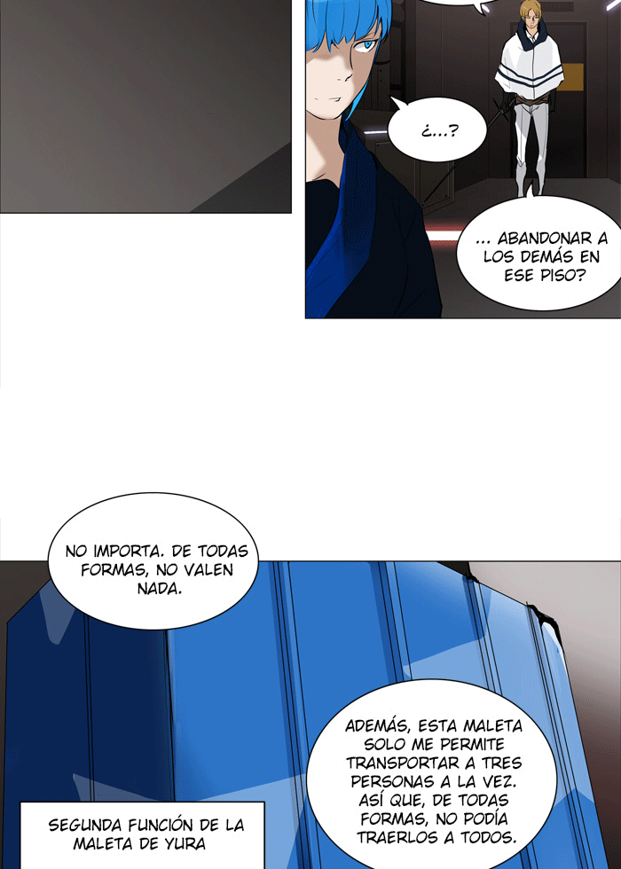Read Tower of God ES Manga Online