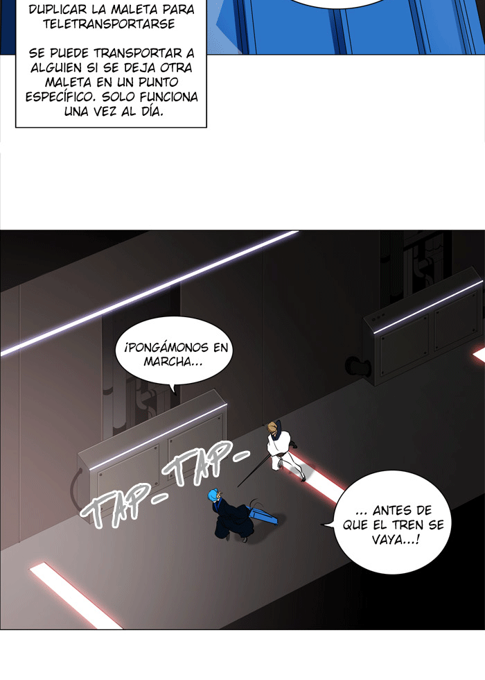 Read Tower of God ES Manga Online