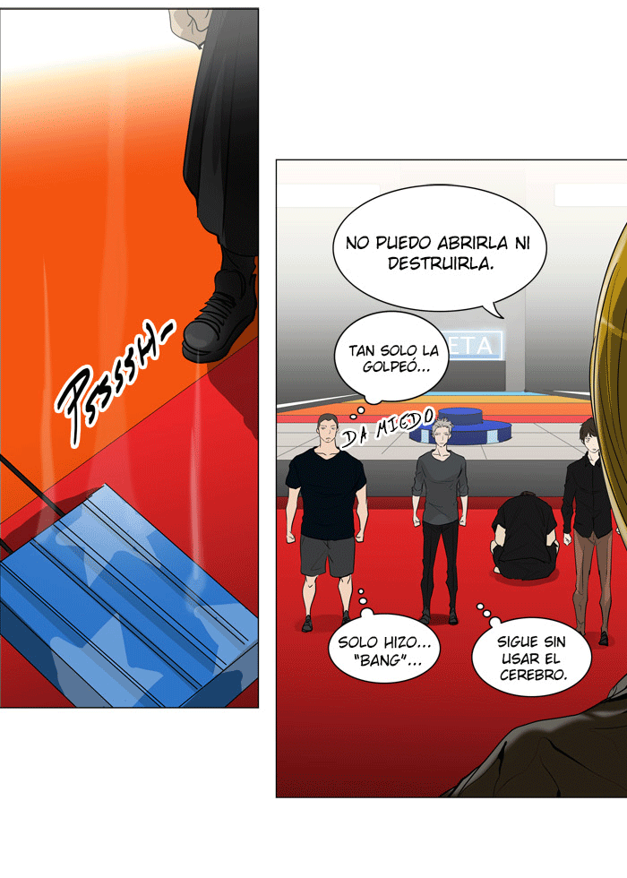 Read Tower of God ES Manga Online