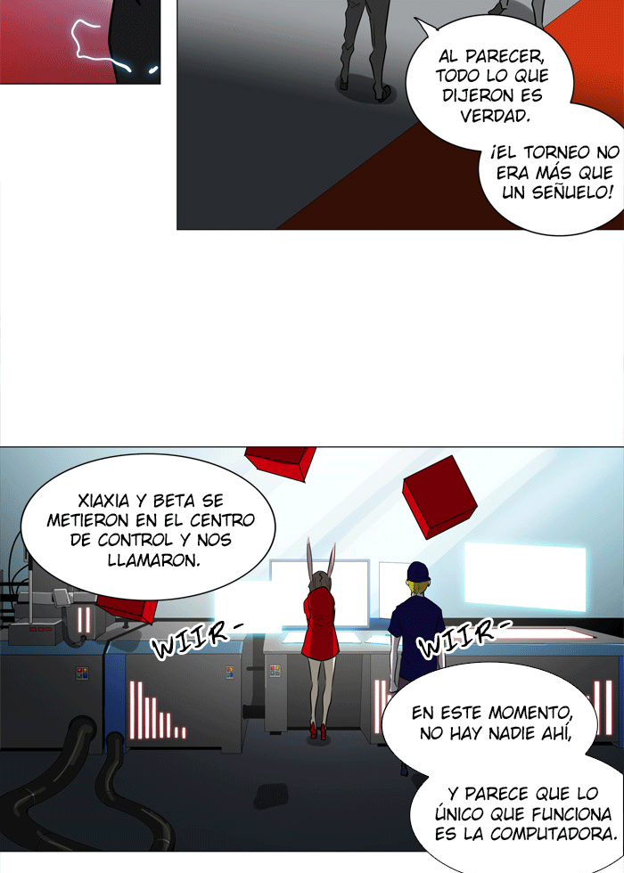 Read Tower of God ES Manga Online