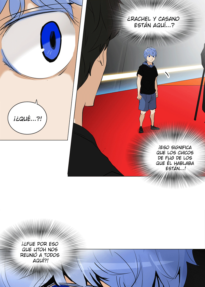 Read Tower of God ES Manga Online