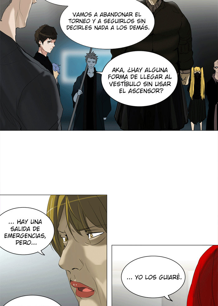 Read Tower of God ES Manga Online