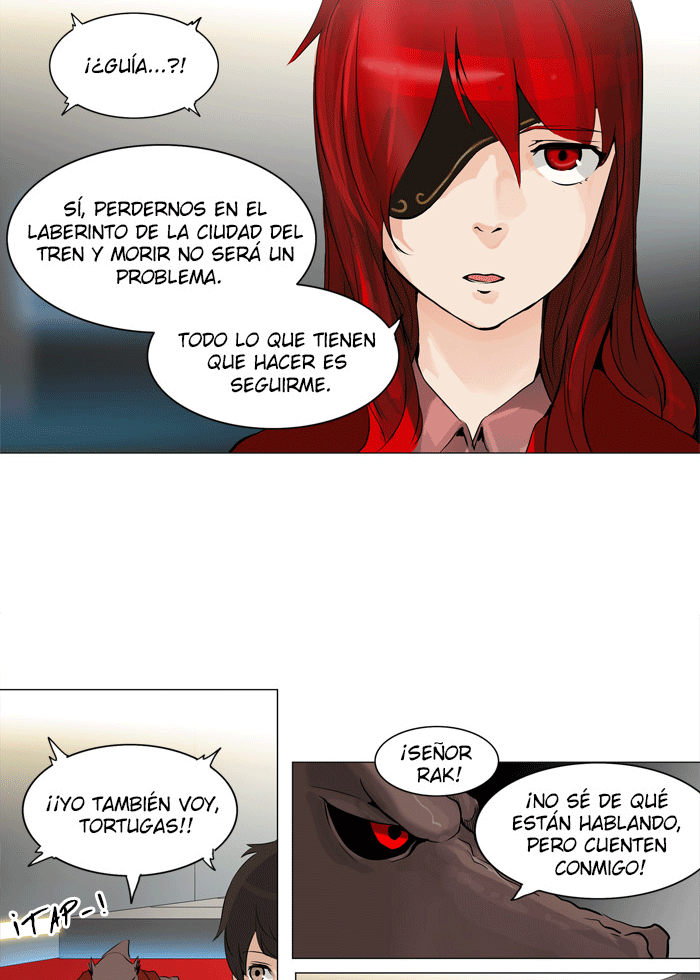 Read Tower of God ES Manga Online