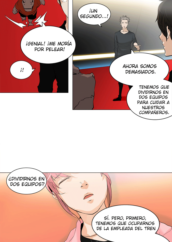 Read Tower of God ES Manga Online
