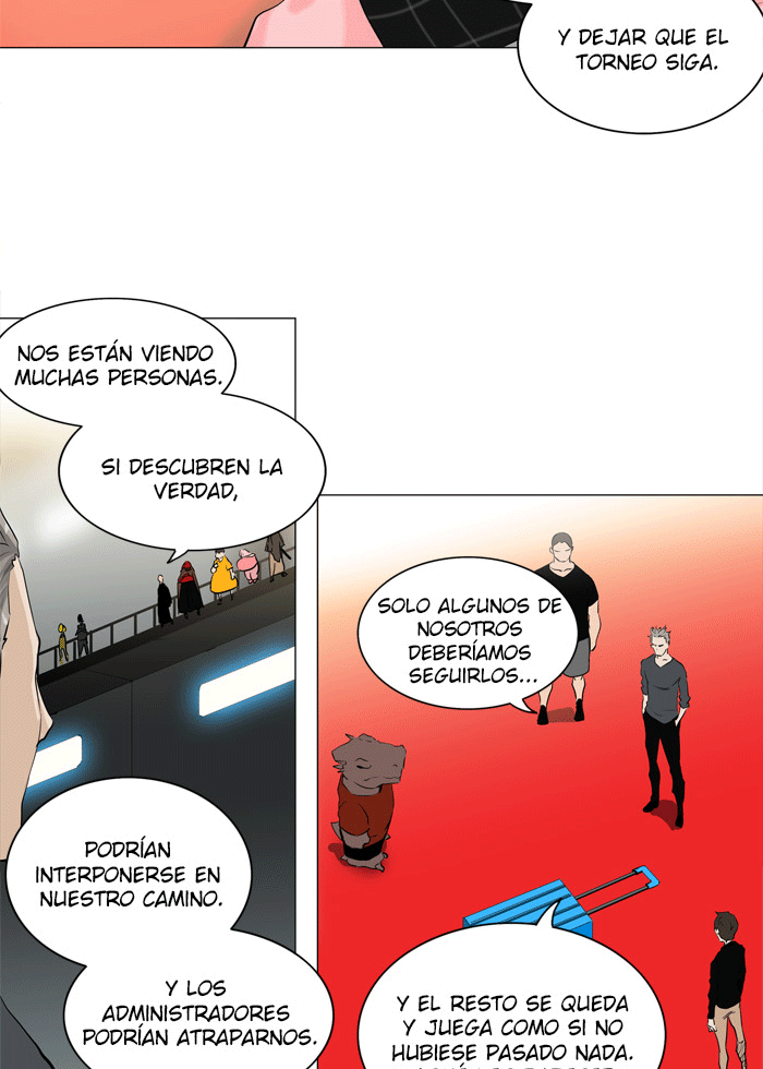 Read Tower of God ES Manga Online