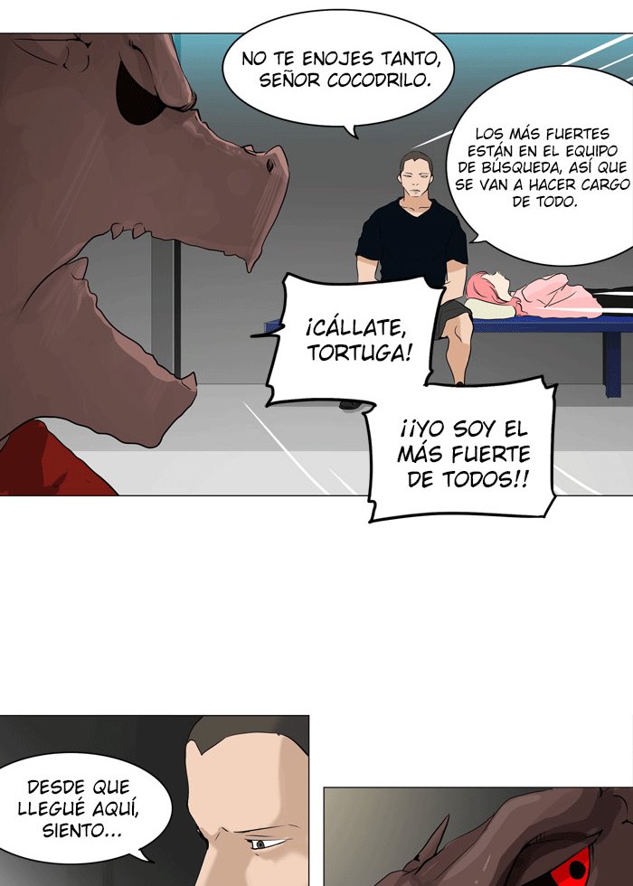 Read Tower of God ES Manga Online