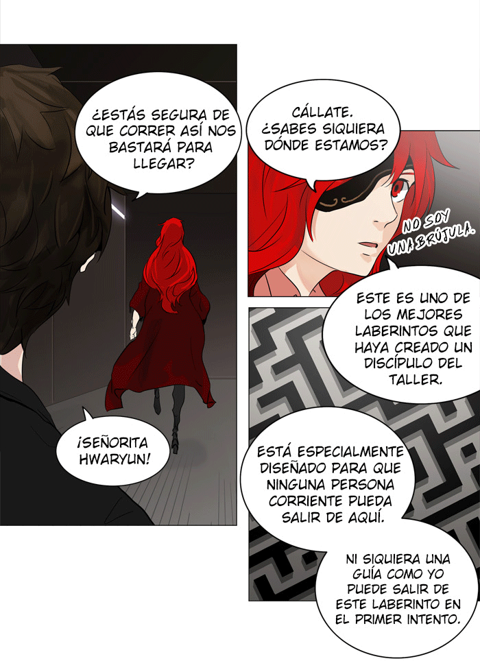 Read Tower of God ES Manga Online
