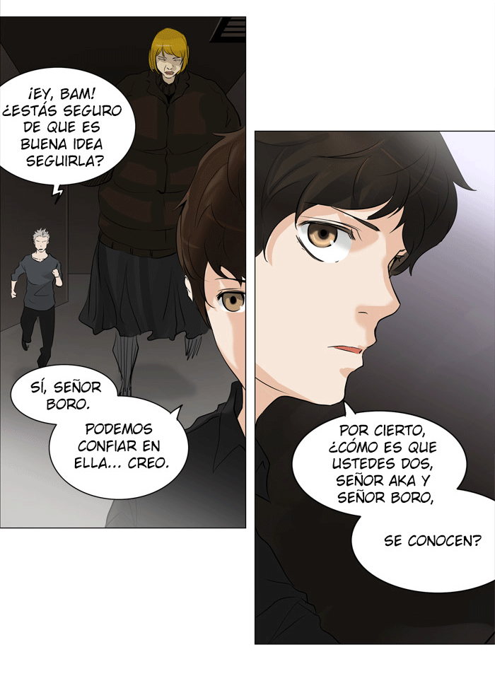 Read Tower of God ES Manga Online