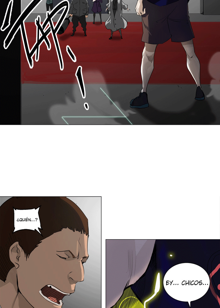 Read Tower of God ES Manga Online