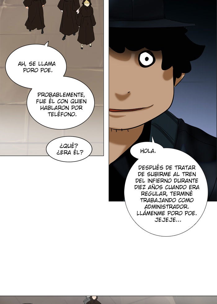 Read Tower of God ES Manga Online