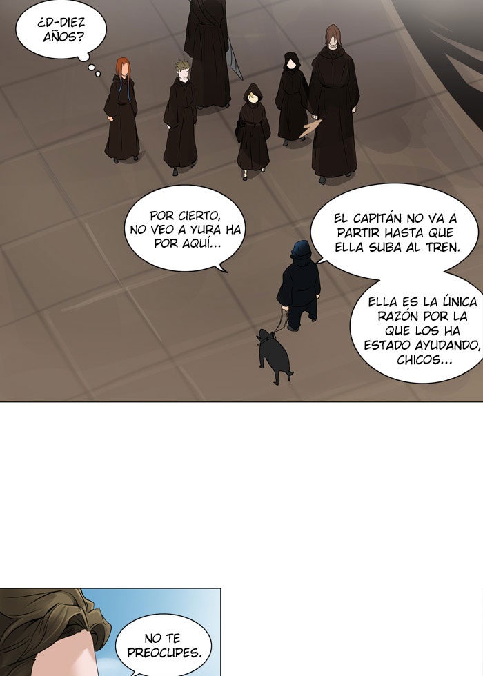 Read Tower of God ES Manga Online