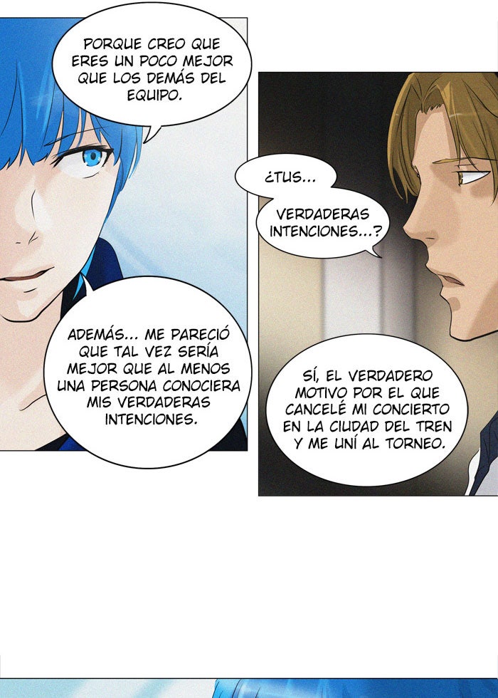 Read Tower of God ES Manga Online