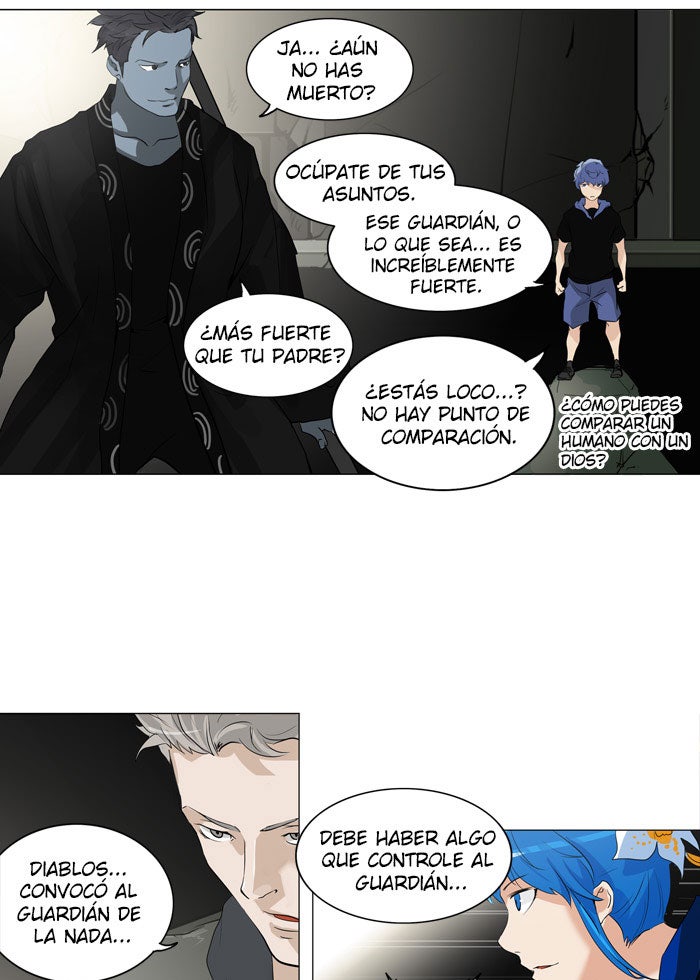 Read Tower of God ES Manga Online