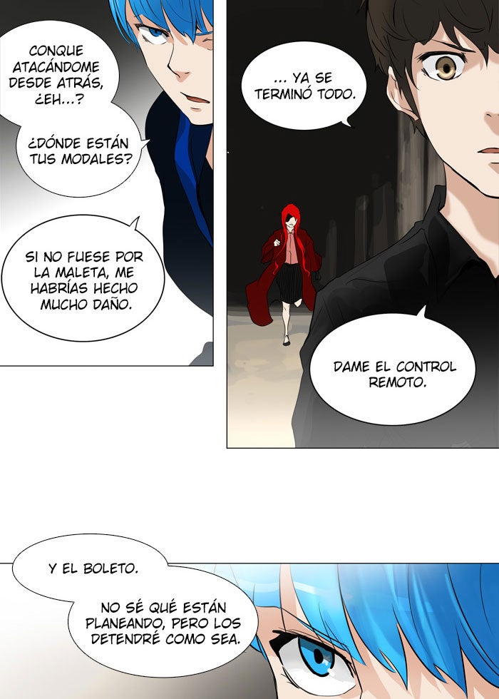 Read Tower of God ES Manga Online