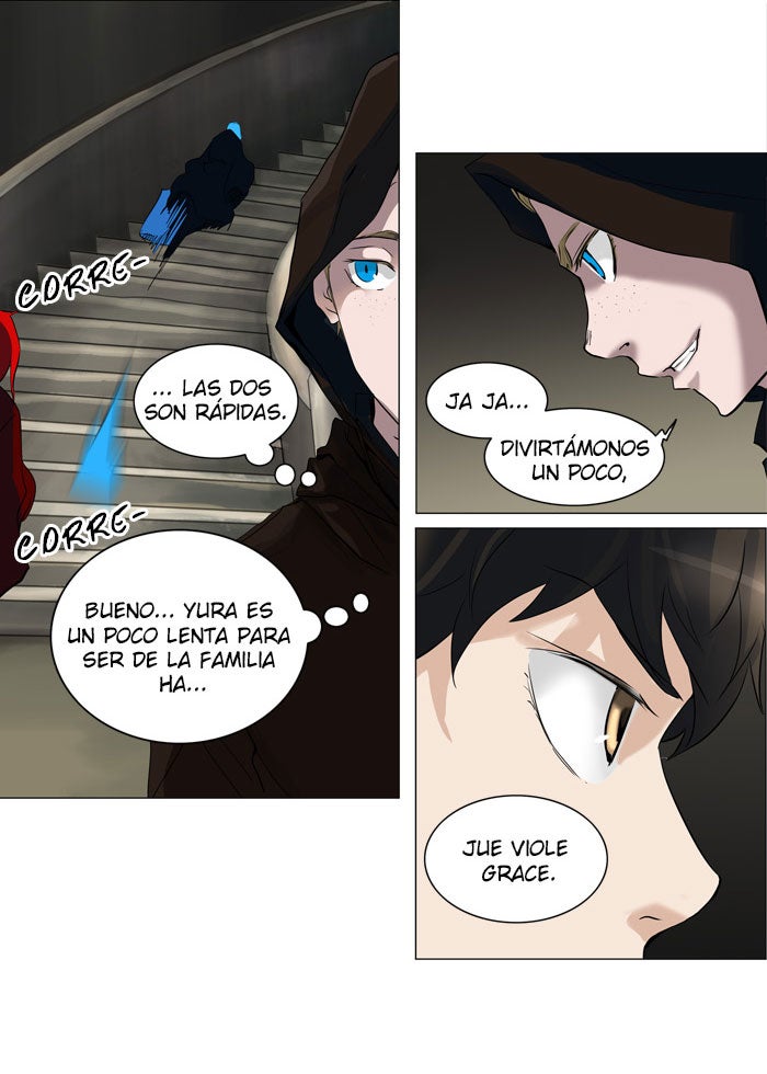 Read Tower of God ES Manga Online