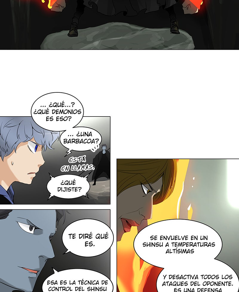 Read Tower of God ES Manga Online