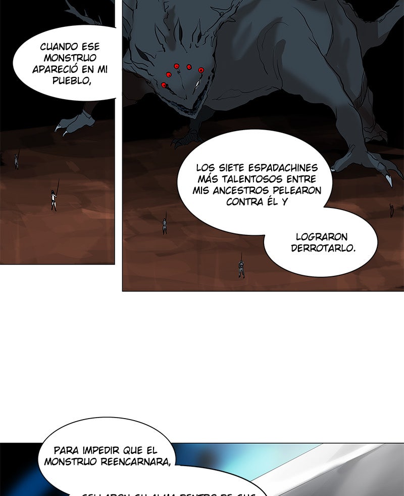 Read Tower of God ES Manga Online