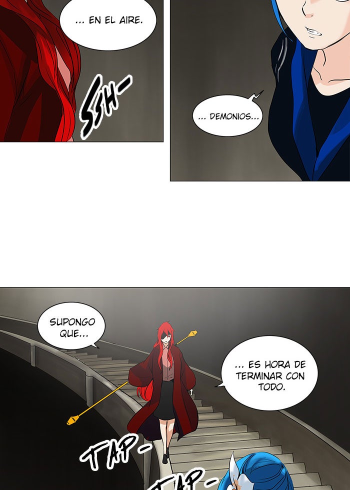 Read Tower of God ES Manga Online