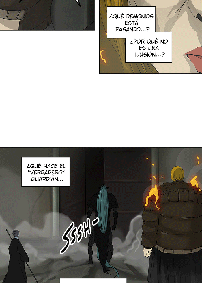 Read Tower of God ES Manga Online