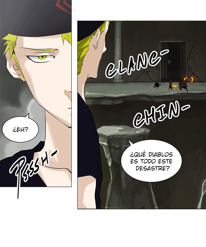 Read Tower of God ES Manga Online