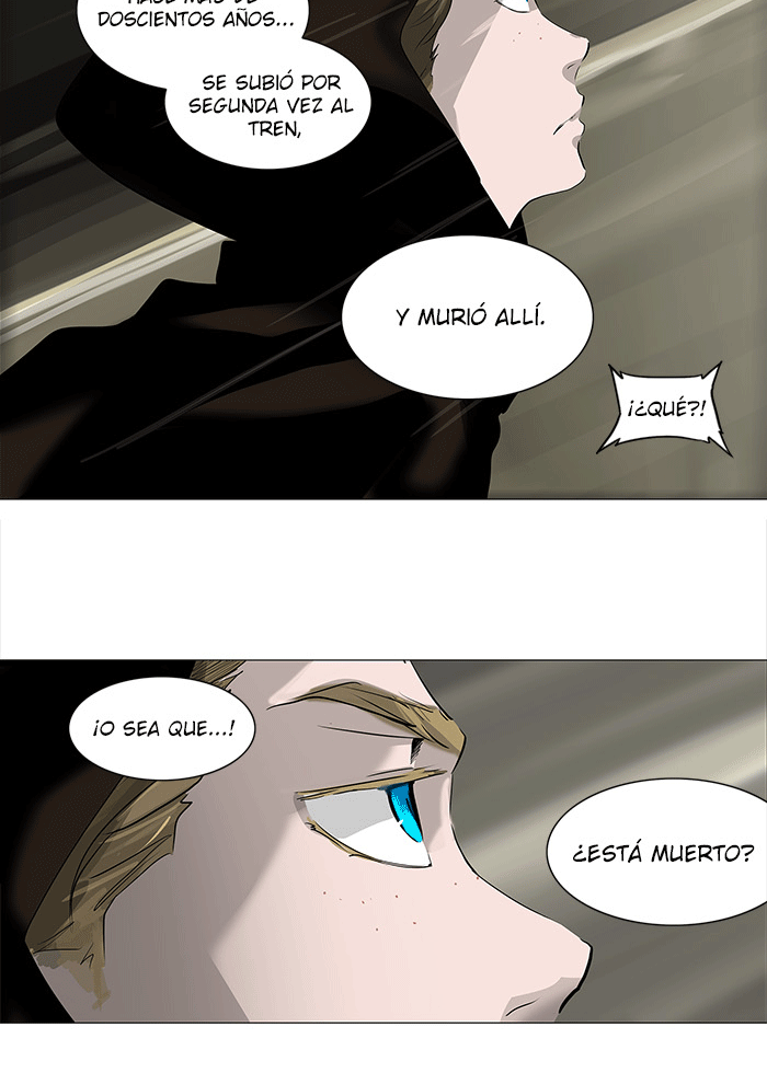 Read Tower of God ES Manga Online