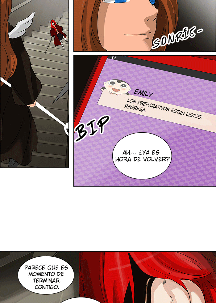 Read Tower of God ES Manga Online