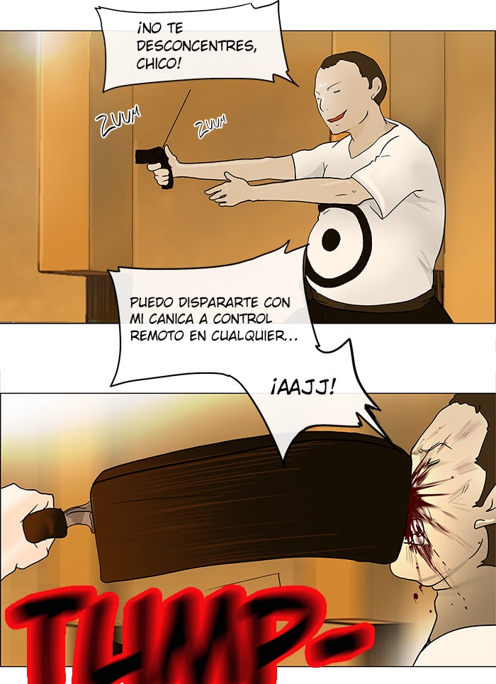 Read Tower of God ES Manga Online